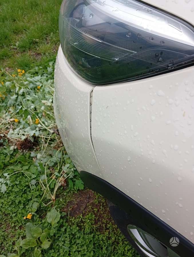Renault Captur, 0.9 l., hatchback