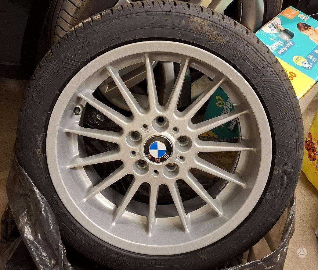BMW Style 32, lengvojo lydinio, R18