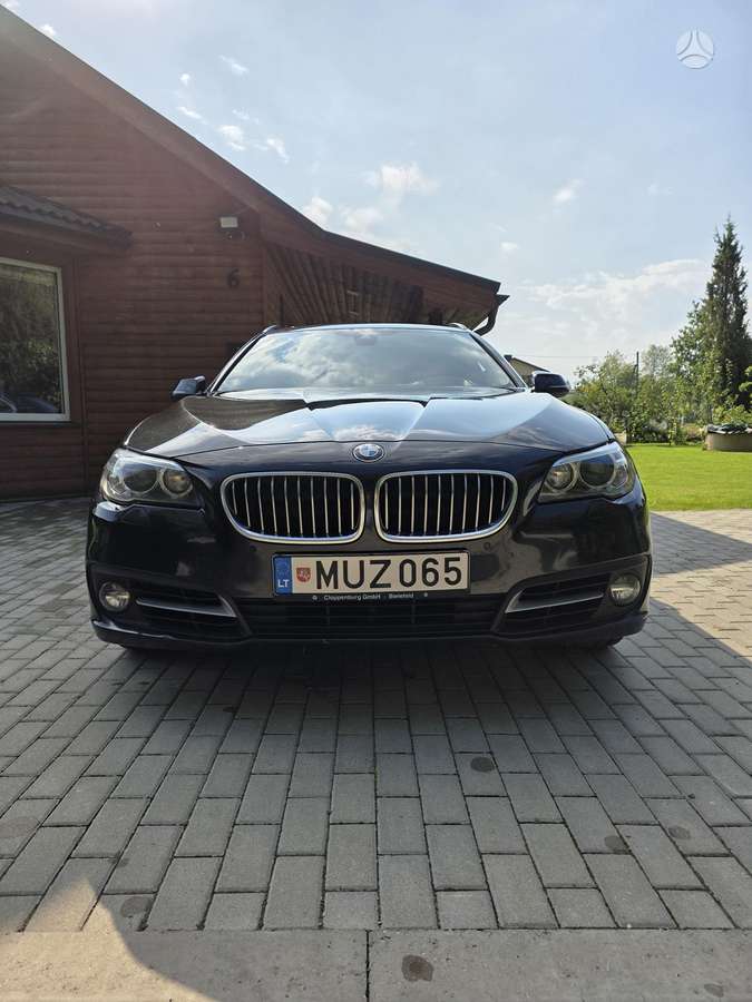 BMW 535, 3.0 l., wagon