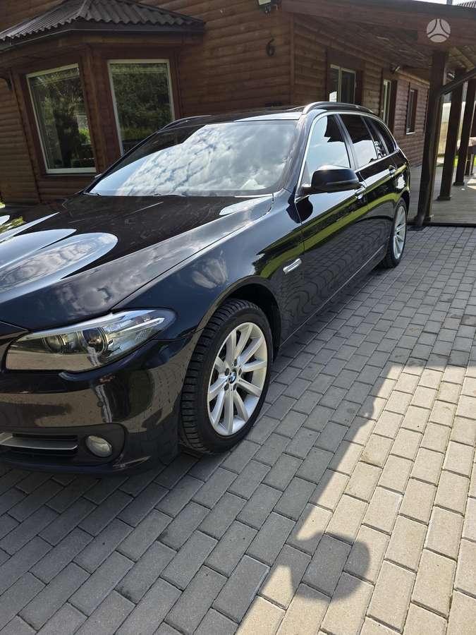 BMW 535, 3.0 l., wagon