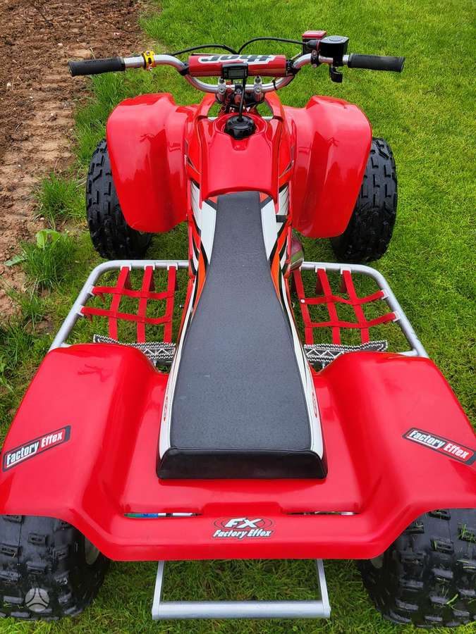 Honda TRX 250cc, atv / quad