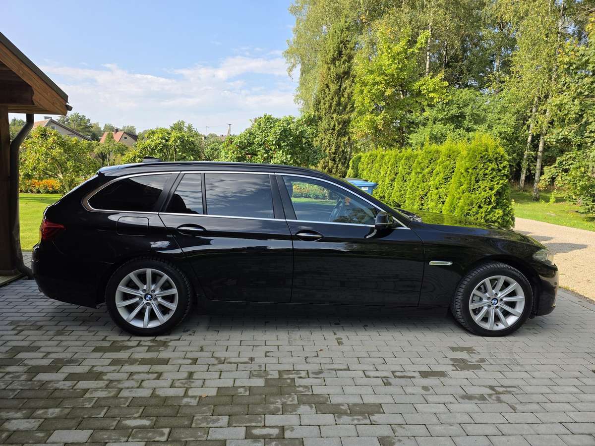BMW 535, 3.0 l., wagon
