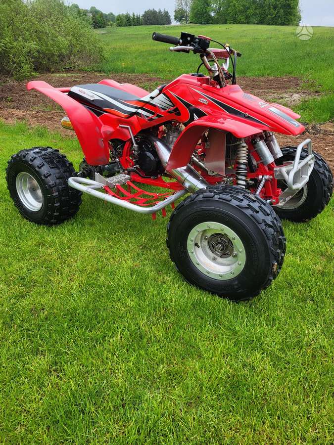 Honda TRX 250cc, atv / quad
