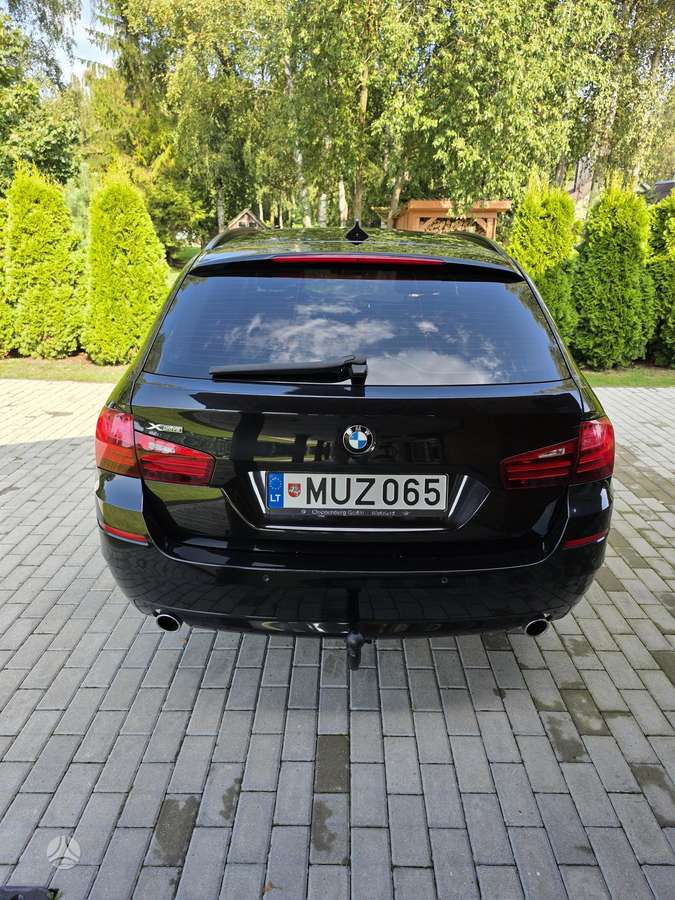 BMW 535, 3.0 l., Универсал