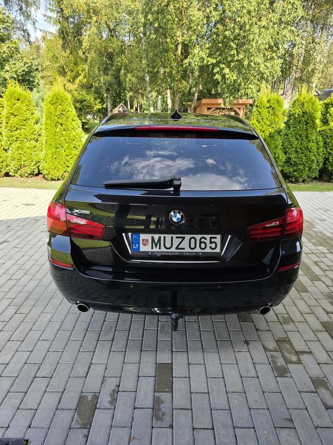 BMW 535, 3.0 l., universalas