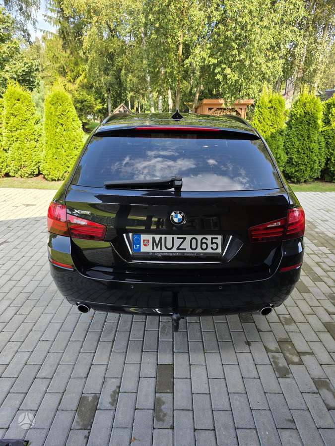BMW 535, 3.0 l., wagon