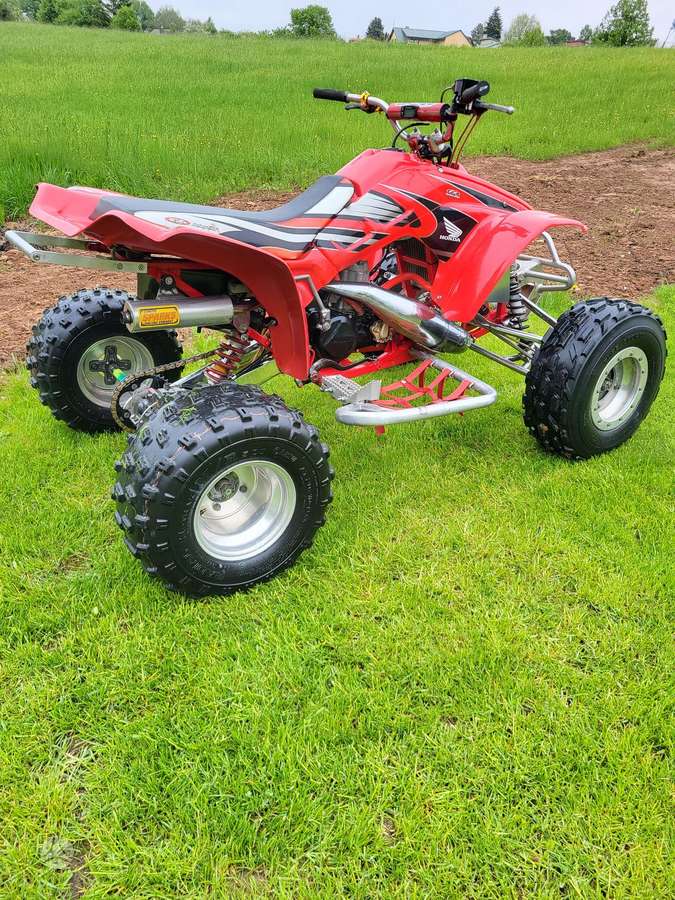 Honda TRX 250cc, atv / quad