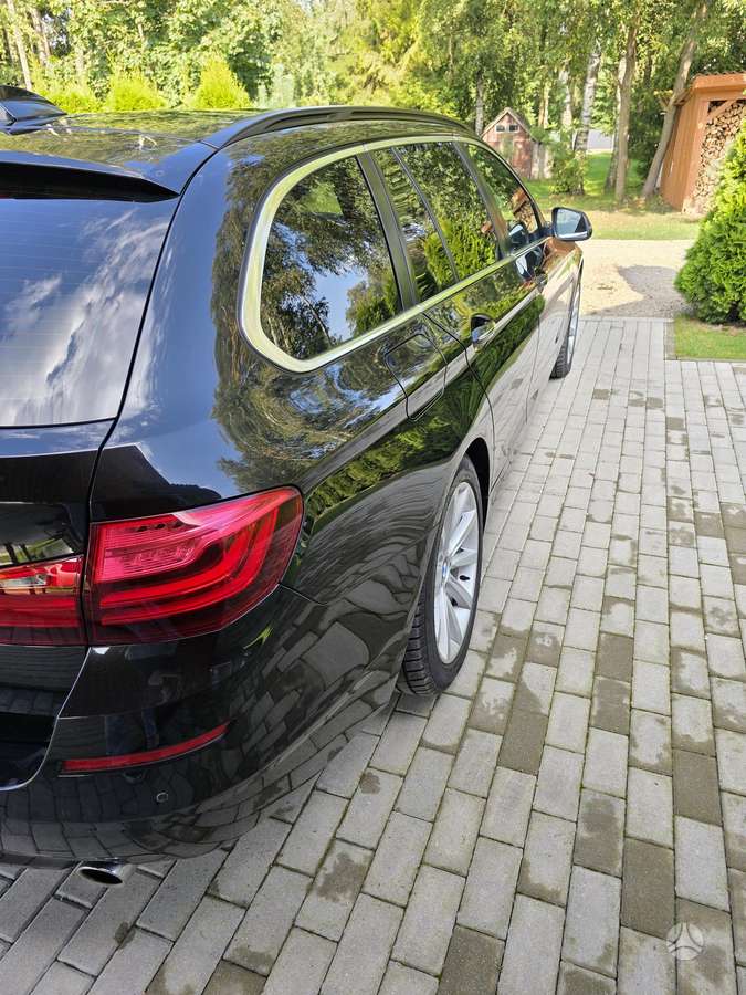 BMW 535, 3.0 l., universalas