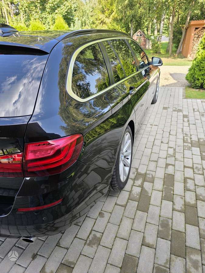 BMW 535, 3.0 l., wagon