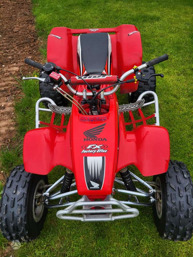 Honda TRX 250cc, atv / quad