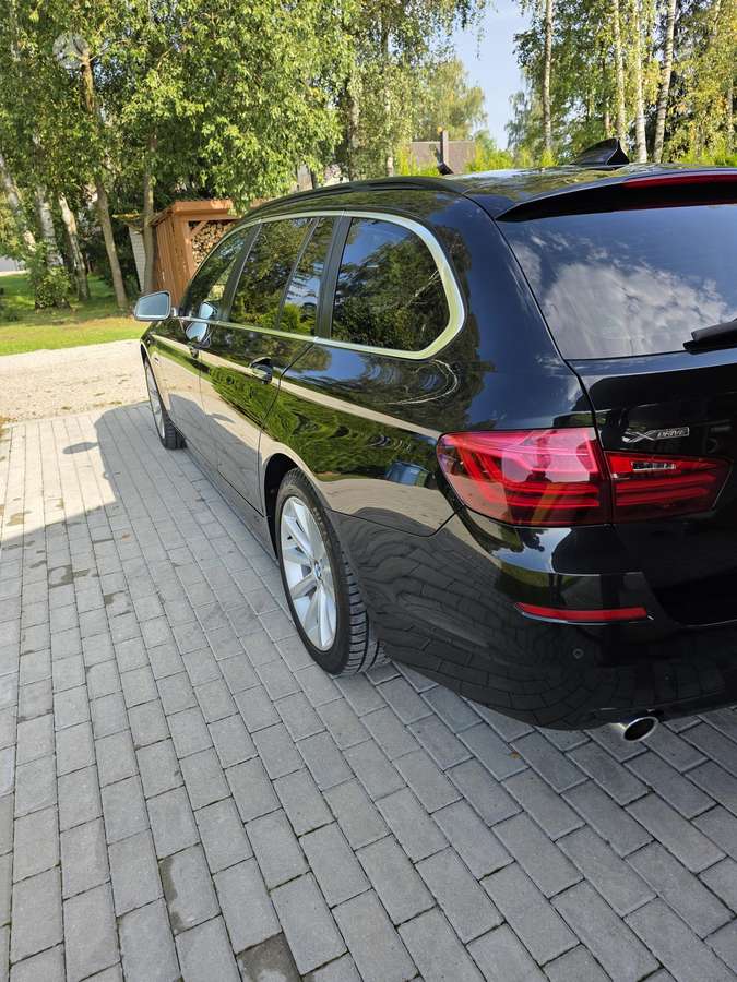 BMW 535, 3.0 l., wagon