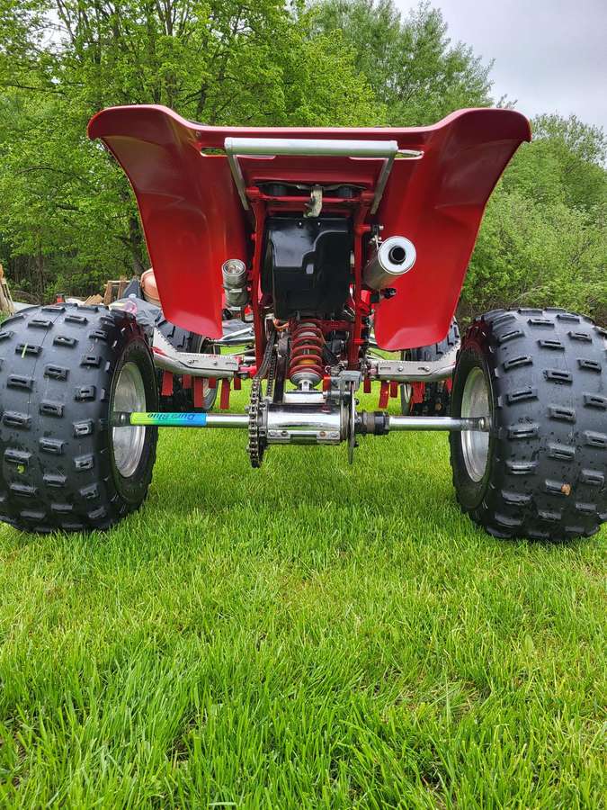 Honda TRX 250cc, atv / quad
