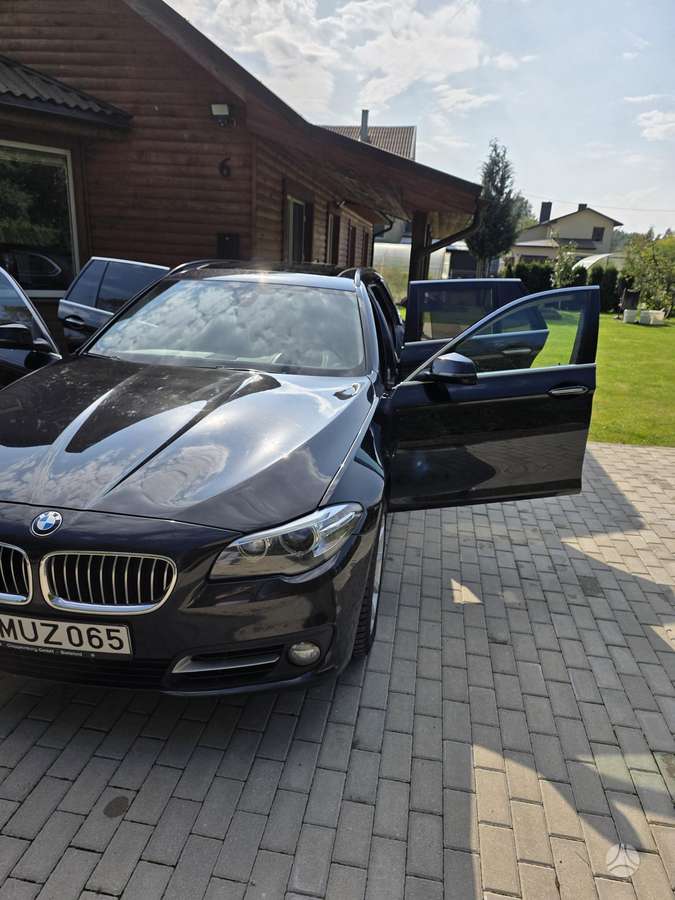 BMW 535, 3.0 l., wagon