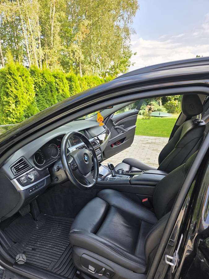BMW 535, 3.0 l., wagon