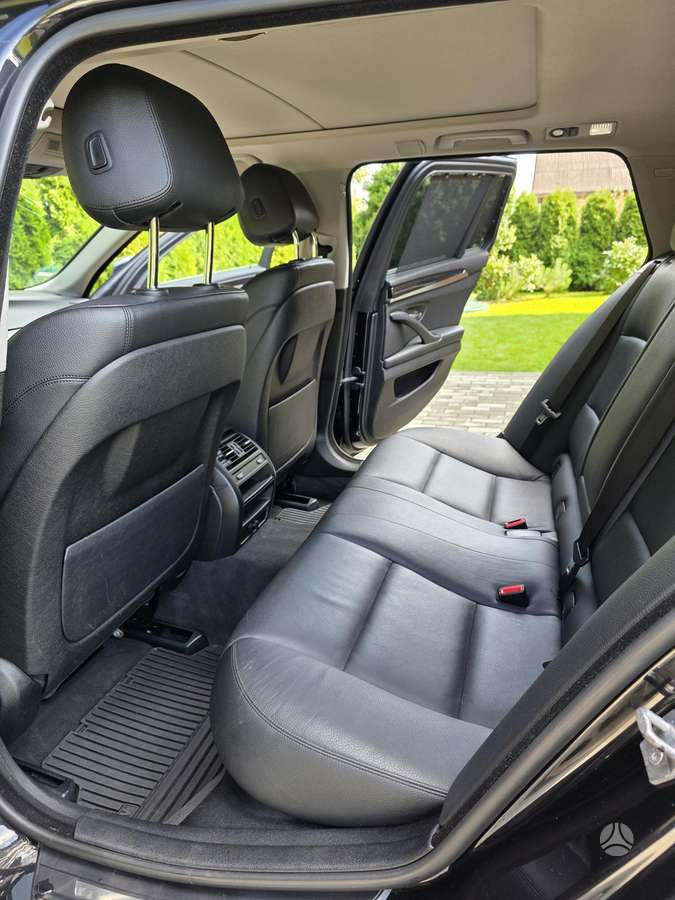 BMW 535, 3.0 l., wagon