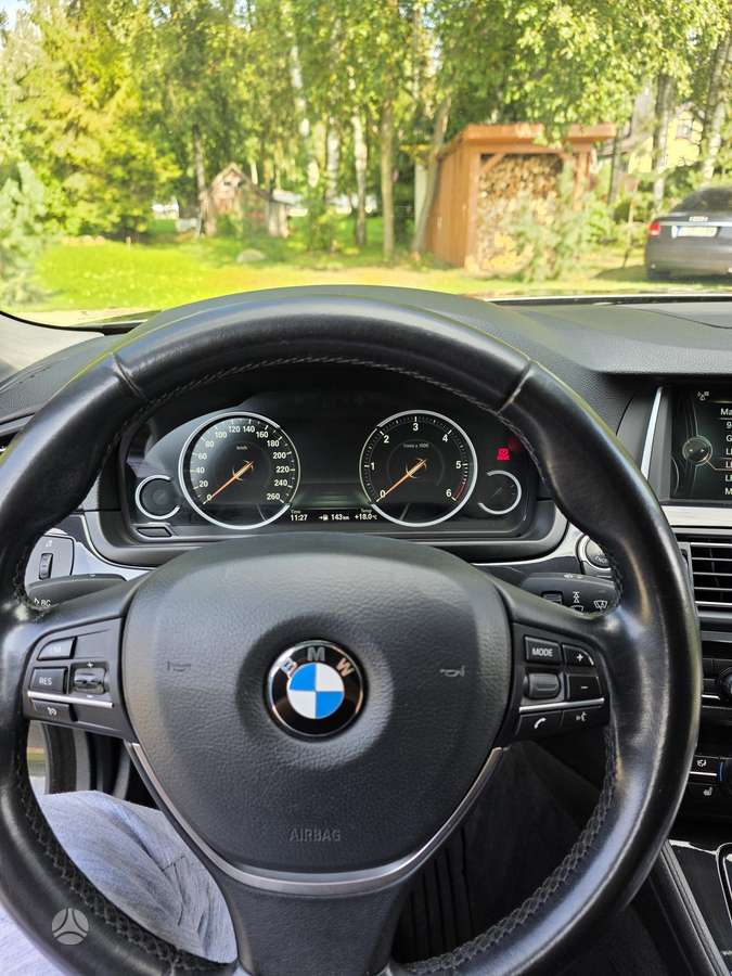 BMW 535, 3.0 l., wagon