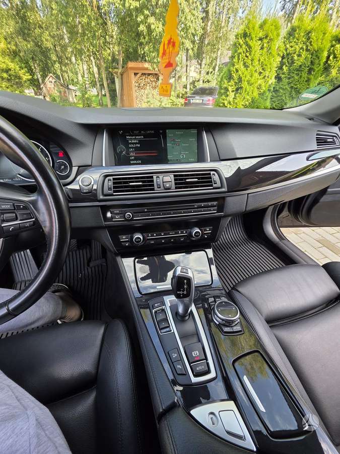 BMW 535, 3.0 l., wagon