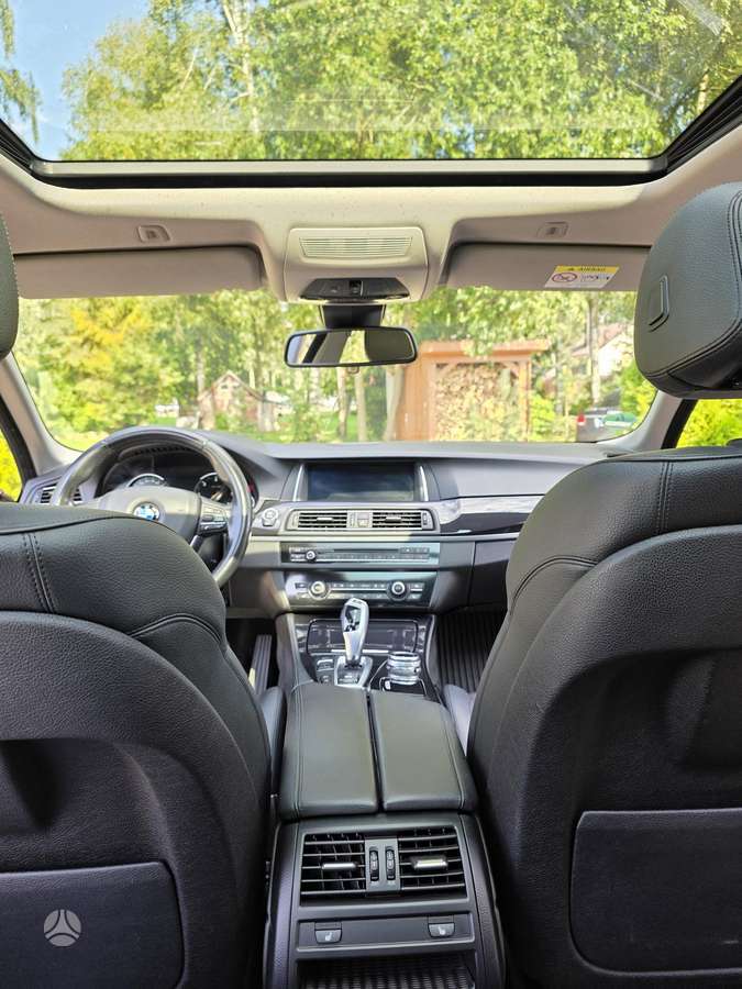 BMW 535, 3.0 l., wagon
