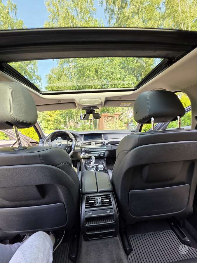 BMW 535, 3.0 l., universalas