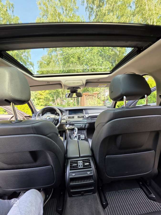 BMW 535, 3.0 l., wagon