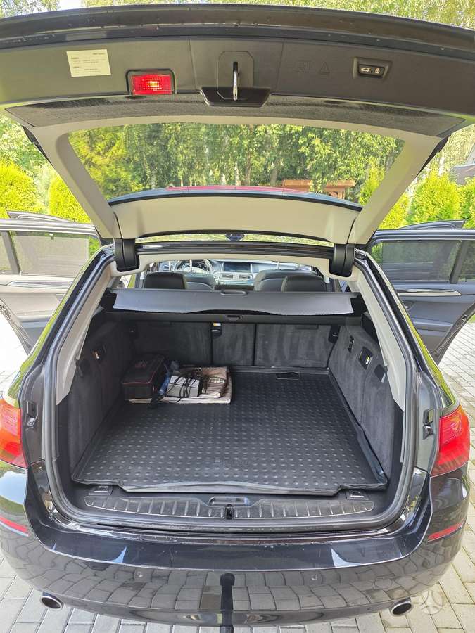BMW 535, 3.0 l., universalas