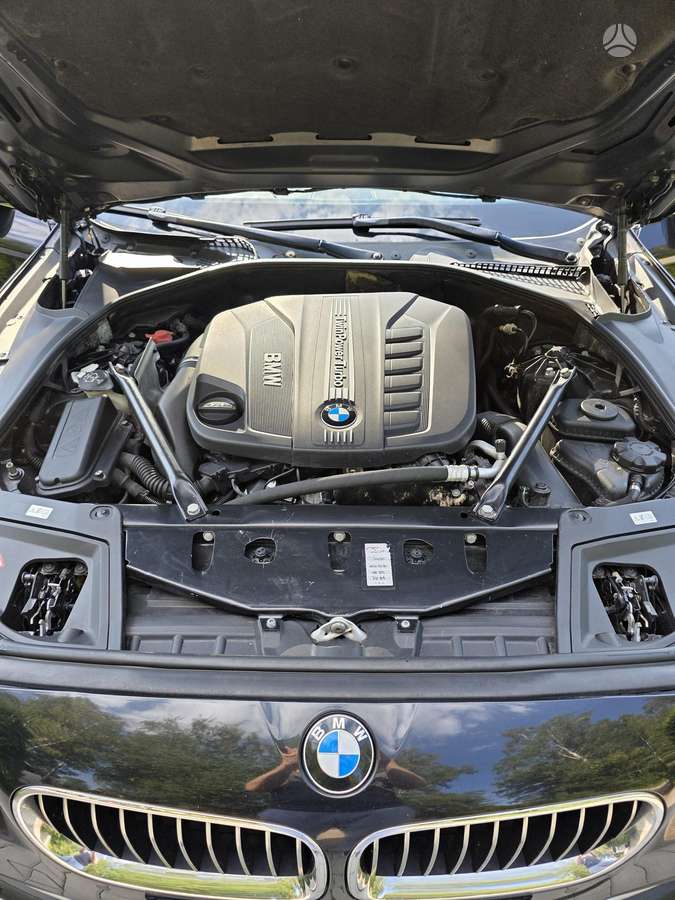 BMW 535, 3.0 l., wagon