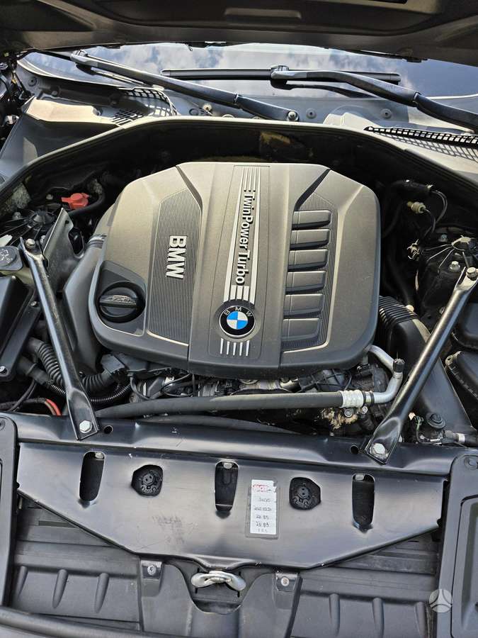 BMW 535, 3.0 l., universalas