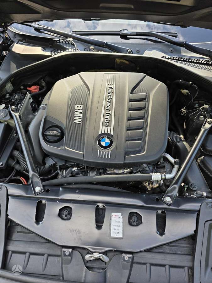BMW 535, 3.0 l., wagon
