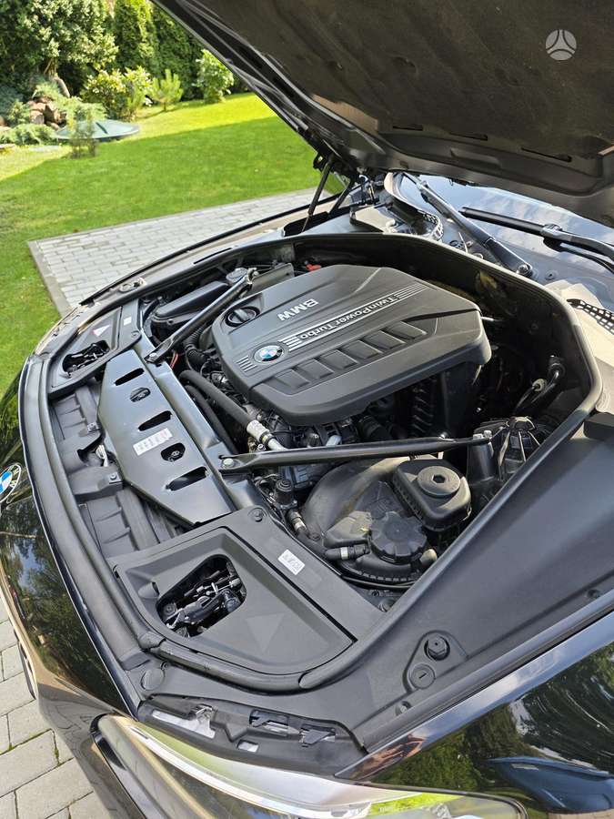 BMW 535, 3.0 l., wagon