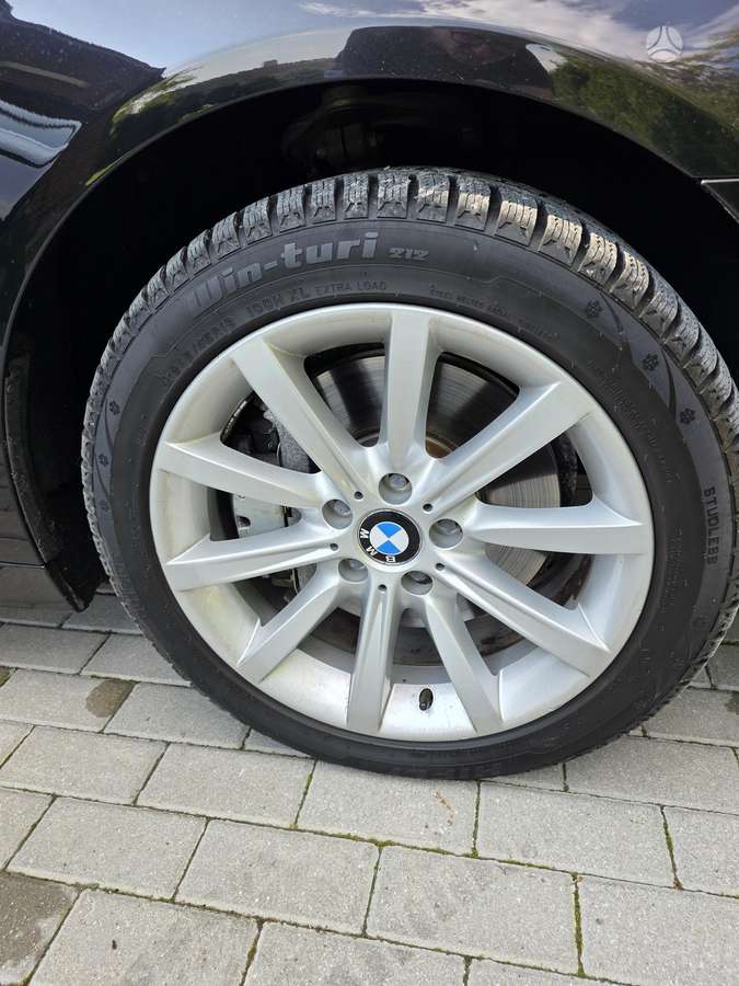 BMW 535, 3.0 l., wagon