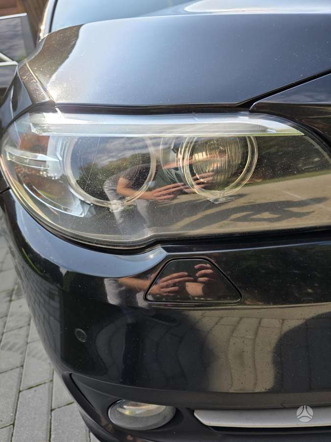 BMW 535, 3.0 l., Универсал