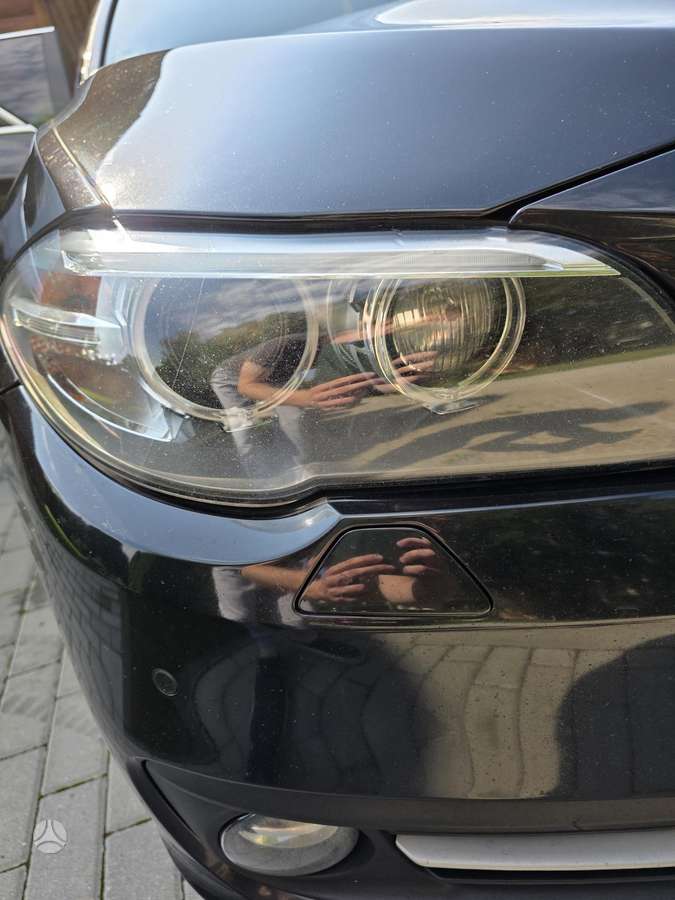 BMW 535, 3.0 l., universalas