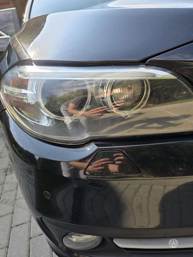 BMW 535, 3.0 l., wagon