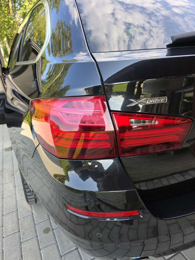 BMW 535, 3.0 l., wagon