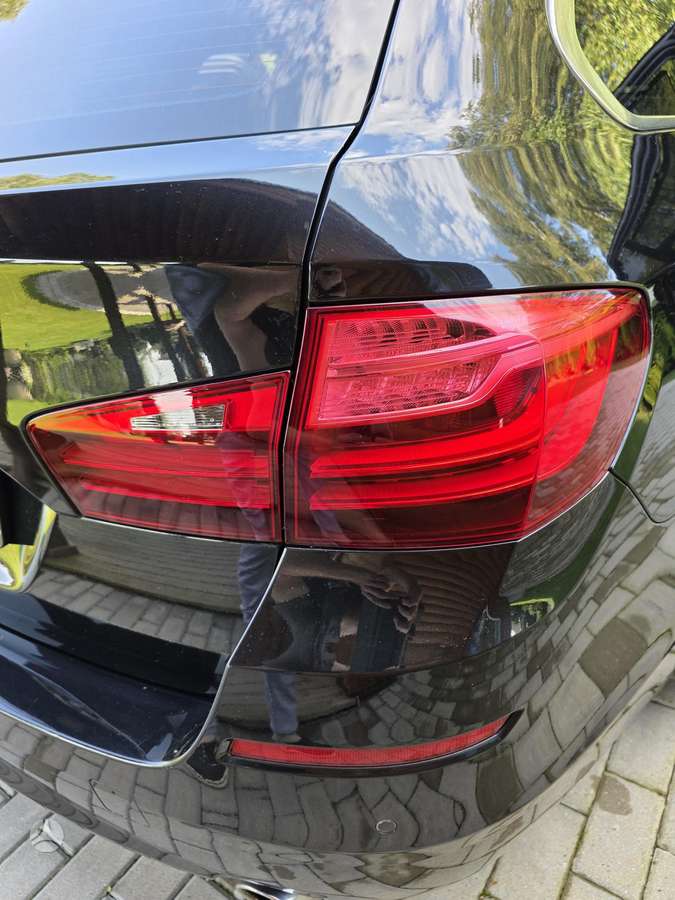 BMW 535, 3.0 l., wagon