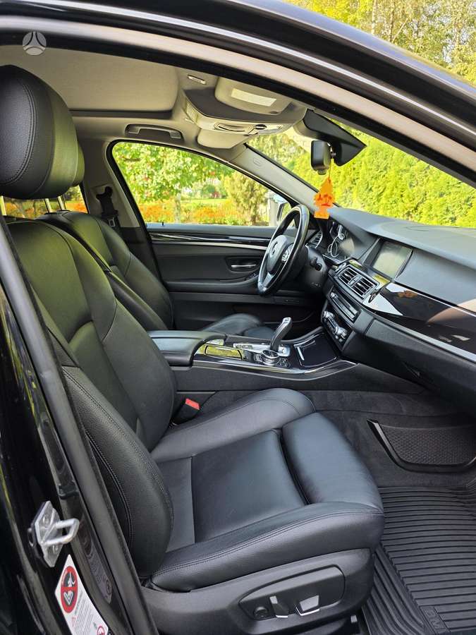 BMW 535, 3.0 l., wagon