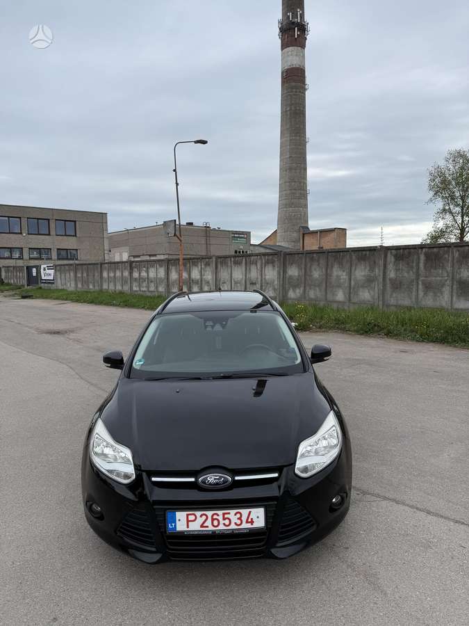 Ford Focus, 1.6 l., wagon