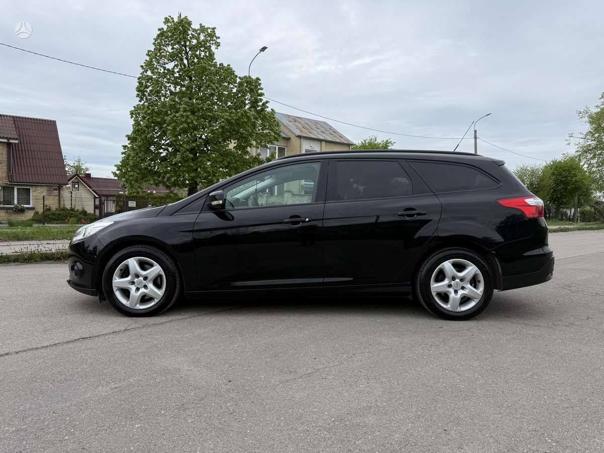 Ford Focus, 1.6 l., Универсал