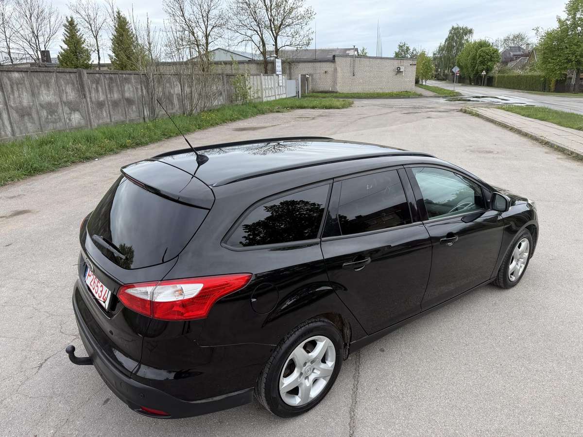 Ford Focus, 1.6 l., Универсал