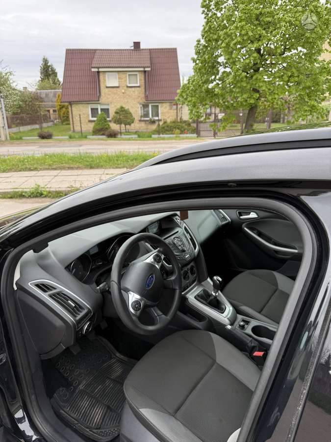 Ford Focus, 1.6 l., wagon