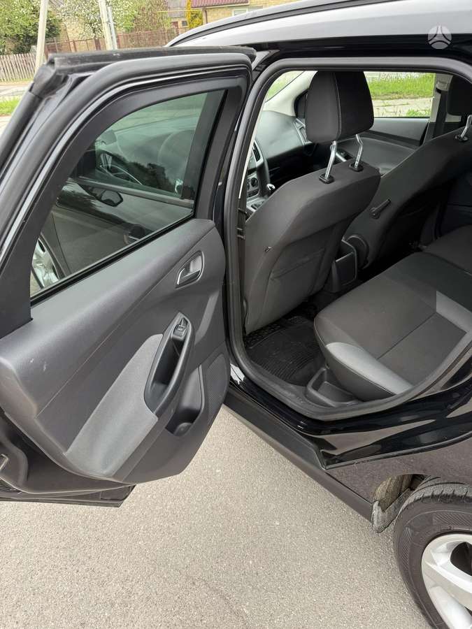 Ford Focus, 1.6 l., wagon