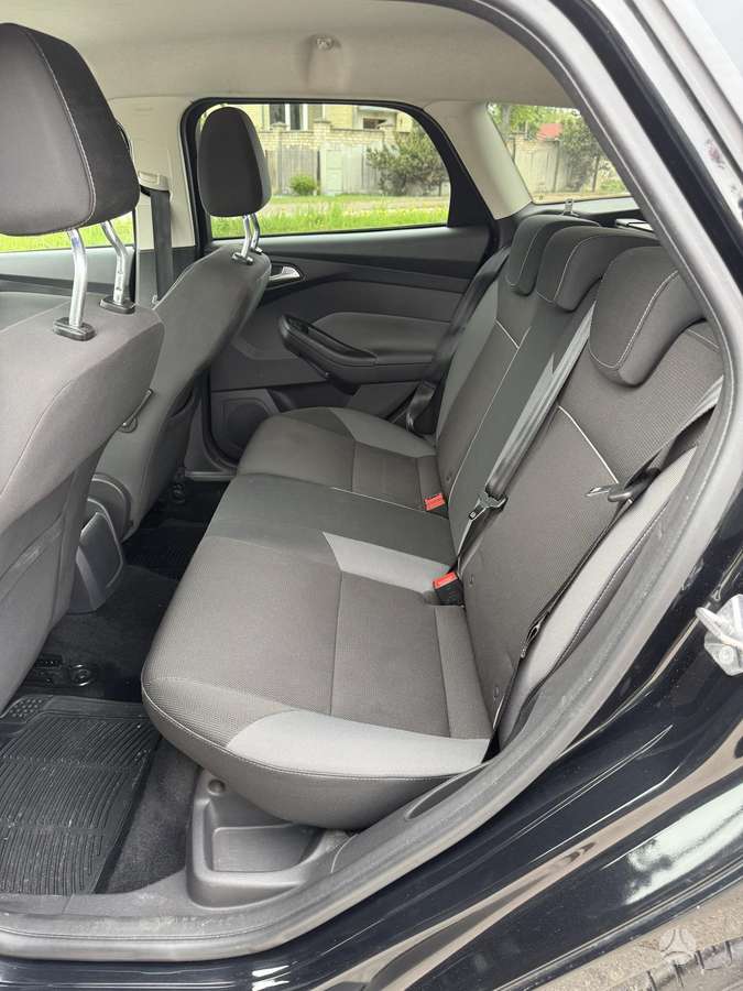 Ford Focus, 1.6 l., wagon