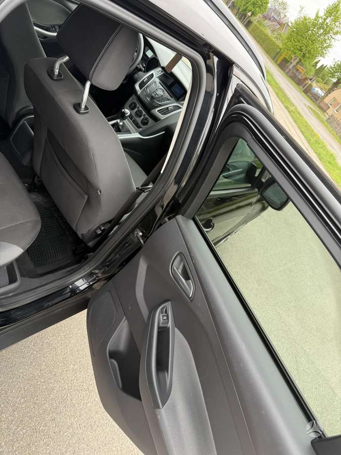 Ford Focus, 1.6 l., wagon