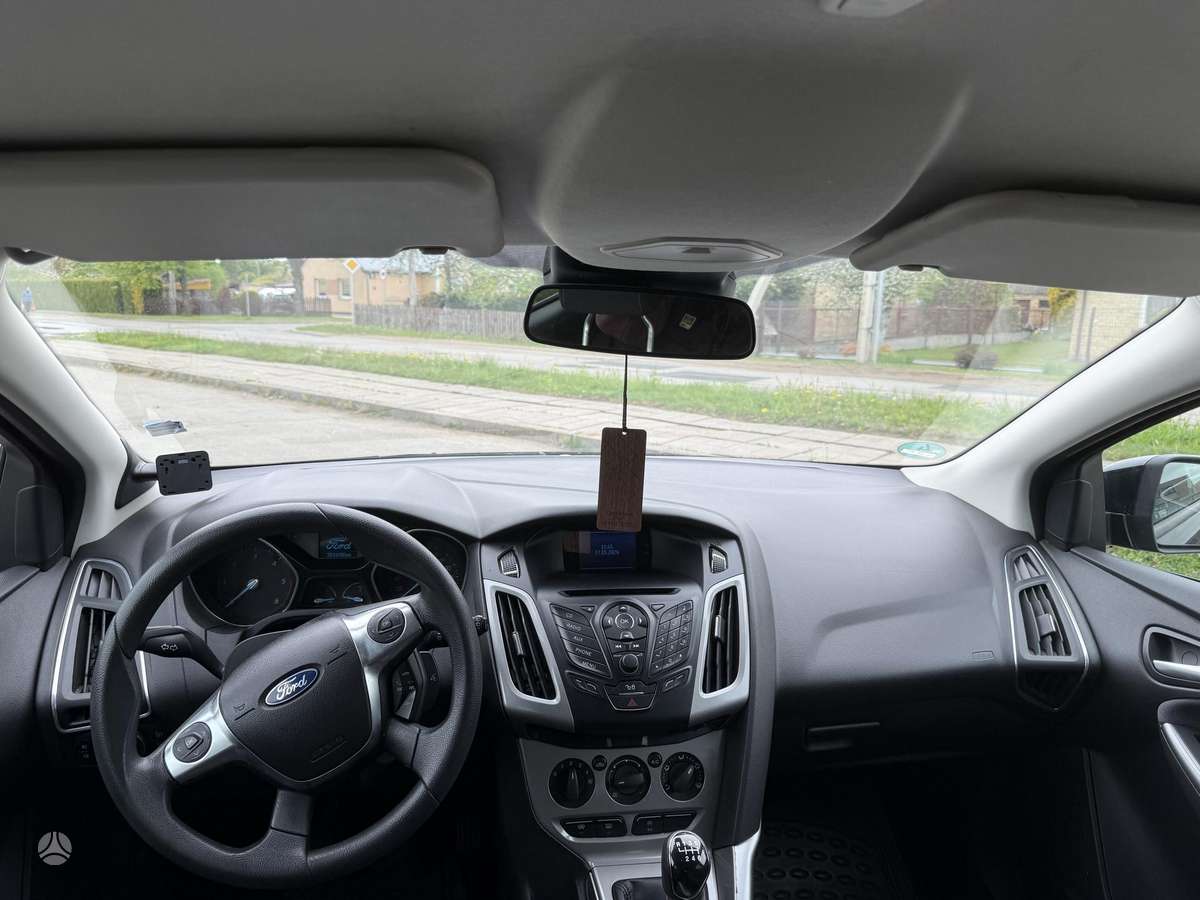 Ford Focus, 1.6 l., wagon