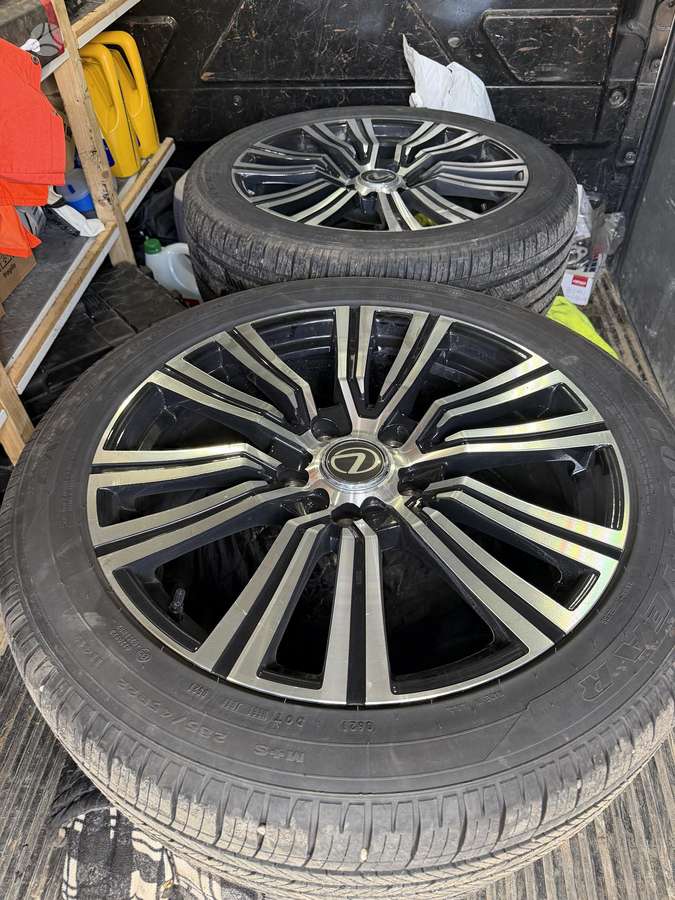Lexus, легкосплавные , R22