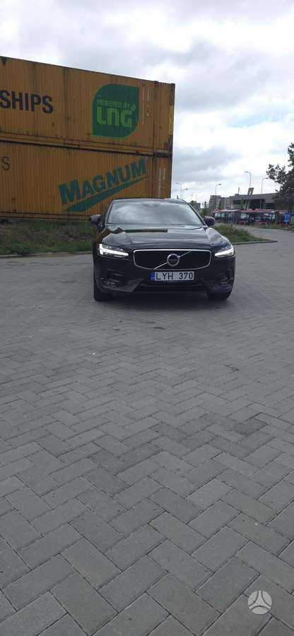 Volvo S90, 2.0 l., Седан