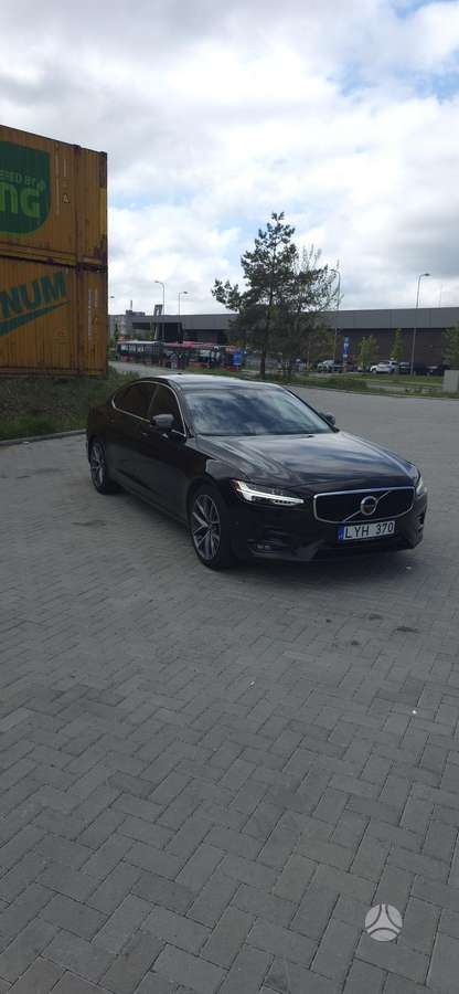 Volvo S90, 2.0 l., Седан