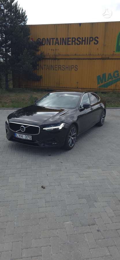 Volvo S90, 2.0 l., Седан