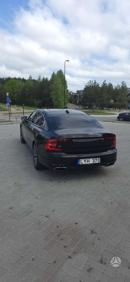 Volvo S90, 2.0 l., Седан