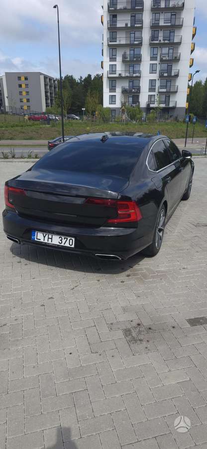 Volvo S90, 2.0 l., Седан